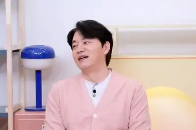 thumbnail - 김승수, 급성 대상포진으로 실명 위기…“얼굴 절반이 수포로”