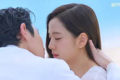 thumbnail - 블랙핑크 지수, 가상 연애 체험…‘키스신’ 예고편에 관심 폭발