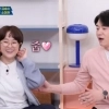 ‘55세 미혼’ 김승수, 송은이에 “실물 더 귀엽다” 돌발 멘트…번호 교환까지