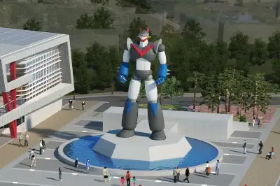 thumbnail - 태권브이랜드·반딧불 투어… K관광 수도 무주, 주민 행복도 ‘V’