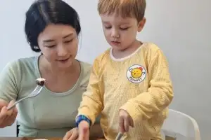 thumbnail - 사유리, 아들 ‘젠’ 10일 만에 퇴학당하더니…‘일본 유치원’ 보냈다