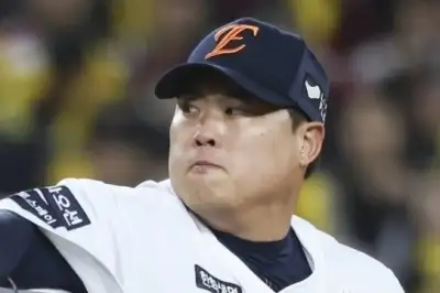 thumbnail - “류현진 나이 많지만…” 류지현 감독이 밝힌 WBC 선발 배경은