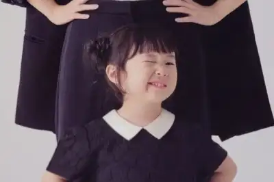 thumbnail - 이정현 딸, 잡지 촬영서 끼 폭발…“역시 연예인 유전자”