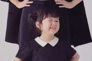 이정현 딸, 잡지 촬영서 끼 폭발…“역시 연예인 유전자”