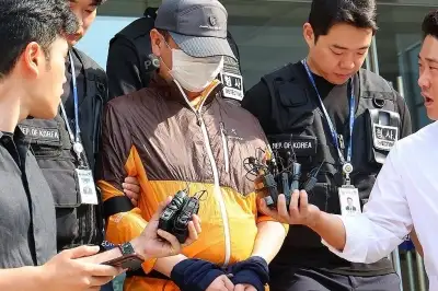 thumbnail - 생일상 차려준 아들 총으로 살해한 60대 1심서 무기징역