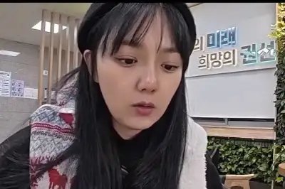 thumbnail - 유산 아픔 고백 강은비 “혼인신고 미리 안 한 것 후회해”