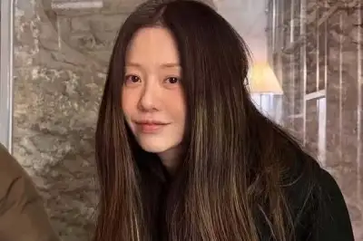 thumbnail - 고현정, 50대 안 믿기는 최강 동안 미모