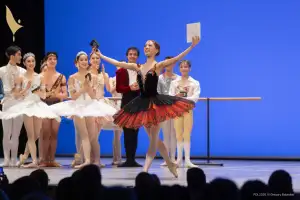 thumbnail - ‘17세 발레리나’ 염다연, 로잔발레콩쿠르 2위