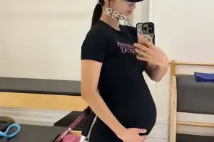 thumbnail - ‘임신 21주차’ 남보라, D라인 공개…6월 출산 예정