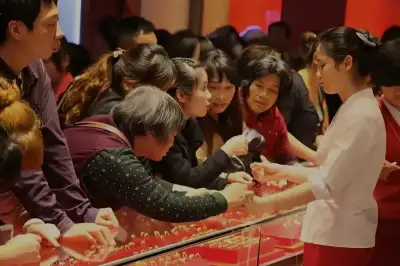 thumbnail - 1g 황금콩까지 모으는 중국인…작년 세계 금 3분의1 ‘싹쓸이’