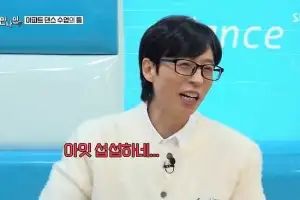 thumbnail - 유재석, 상 받을 줄 알고 ‘명품 정장’ 구매…“할부 갚느라 힘들었다”