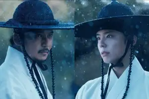 thumbnail - “9년 침묵 깼다”…‘1200만 관객’ 감독, 박보검·김남길 손잡은 ‘신작 영화’ 정체