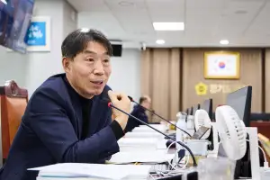 thumbnail - 이홍근 경기도의원 “경기도교통공사 똑타 플랫폼…수수료 적정성 자체구축 연속성 명확히 해야”