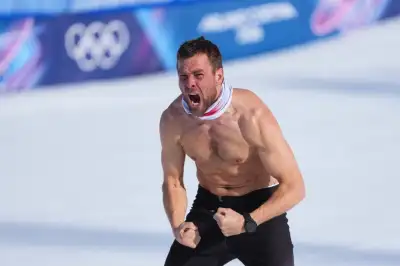 thumbnail - “내 나이가 원동력”… 오륜기 품은 50대 ‘순백의 투혼’