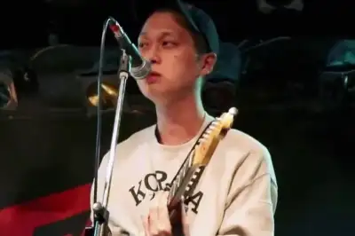 thumbnail - 장범준과 거리에서 노래하던 박경구…38세로 세상 떠나