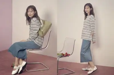 thumbnail - 46세 공효진, 수수한 캐주얼룩…“여전히 20대 같네”