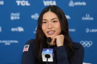 thumbnail - 한국계 미국 국대 클로이 김, 트럼프의 ‘루저’ 발언에 현답