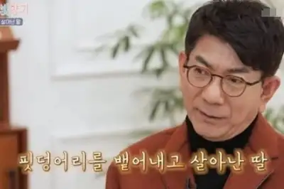 thumbnail - “입에 손 넣어 핏덩이 빼냈다” 트럭 깔려 ‘즉사 위기’ 딸 살려낸 최선규