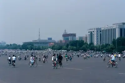 thumbnail - 서울 도시 변천사 30년 한눈에 본다