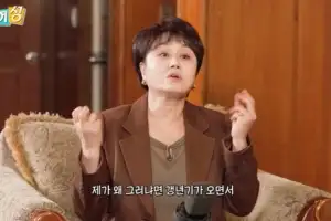 “새벽에 과자 6봉 폭식” 이경실, ‘이 증상’ 때문이었다