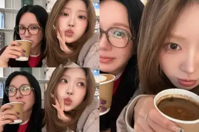 thumbnail - ‘故최진실 딸’ 최준희, 엄정화에게 “엄탱씨”…절친 케미