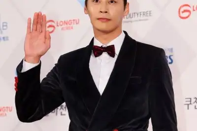 thumbnail - 배우 정은우, 돌연 ‘사망 비보’…전날 SNS엔 장국영 사진