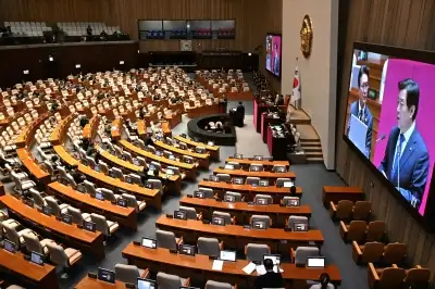 thumbnail - 총리 “행정통합, 이달 말이 마지노선”… 野 “2차 특검 내란몰이”