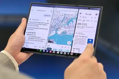 thumbnail - 425만원에도 美서 완판… 삼성 트라이폴드 ‘드롭 마케팅’ 성공