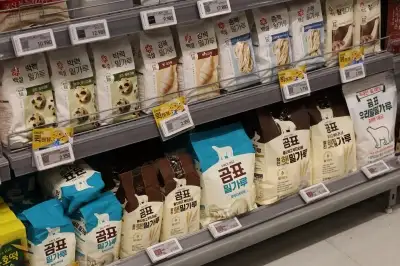 thumbnail - [단독]6조 밀가루 담합…식당·골프장서 짬짜미 강요