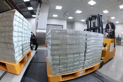 thumbnail - 시중은행으로 풀리는 ‘설 자금’