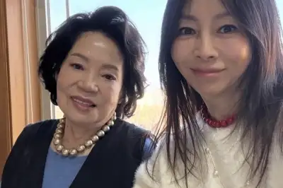 thumbnail - 황신혜, 86세 어머니에 경제권 넘겨…용돈 받아 쓰게 된 이유