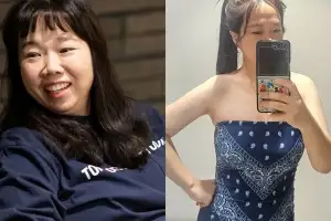 우리가 아는 홍현희 맞아?…49㎏ 찍더니 수영복 자태 ‘깜짝’