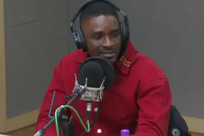 thumbnail - 5년 동안 안 보였던 샘 오취리, 한국에 있었다…“여기가 내 집, 정말 죄송”