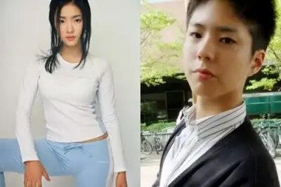 thumbnail - 신세경, 박보검과 ‘목동 2대 얼짱’에 손사래…과거 사진 보니