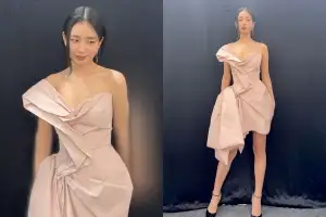 thumbnail - 안은진, ‘10kg 감량’하더니…말라도 너무 마른 근황