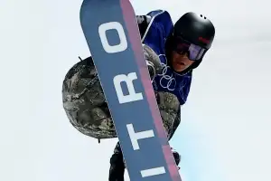 thumbnail - 스노보드, 메달 금빛 채운다