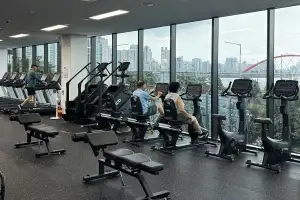 thumbnail - 한강뷰 필라테스·요가… 마포365구민센터 ‘오픈런’