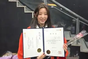 ‘포미닛’ 권소현, 깜짝 놀랄 근황 전했다…“다시 용기 내”