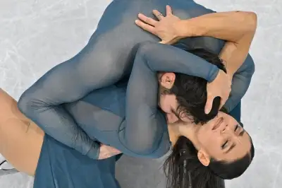 thumbnail - ‘女선수 성폭행’ 의혹 男선수와 10년 넘게 열애… ‘피겨 金’ 佛커플에 일각 비판 왜?