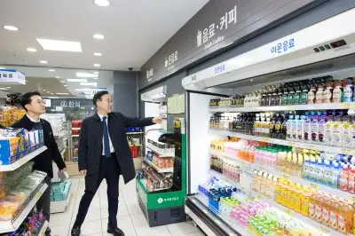 thumbnail - “고속도로 휴게소엔 왜 저가커피·2+1 없지?”…정부, ‘독점·특혜’ 칼 빼든다