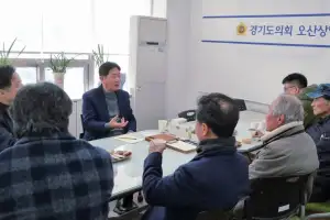 thumbnail - 조용호 경기도의원, 영화예술 지원, 제도 개선 시급