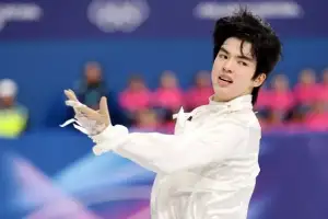 thumbnail - 연기 펼치는 차준환