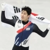 thumbnail - 쇼트트랙 황대헌, 올림픽 1500m ‘은메달’