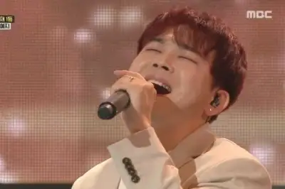 thumbnail - “암 수술만 6번” 백청강, 잊혀질까 두려웠던 지난 10년의 기록