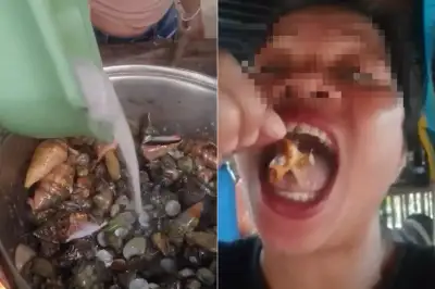 thumbnail - 바닷가서 ‘이것’ 먹고 경련 일으키며 쓰러져… 결국 사망한 필리핀 인플루언서