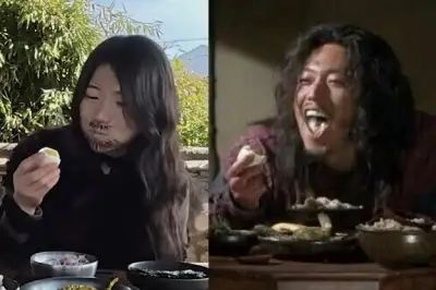 thumbnail - 충주맨 떠났는데 ‘200만뷰’ 대박…‘추노 먹방’에 구독자 이탈 멈췄다