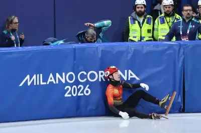 thumbnail - ‘눈 뜨고 코 베이징’ 다시 화제… 중국 金 9→0, 일 메달 19개 최다