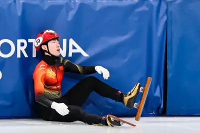 thumbnail - ‘노메달’ 임효준에 분통 터뜨린 왕멍 “6년 전엔 멀쩡했는데”