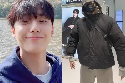 thumbnail - “스태프 70명에 패딩 선물” 설 연휴 미담 전해진 배우