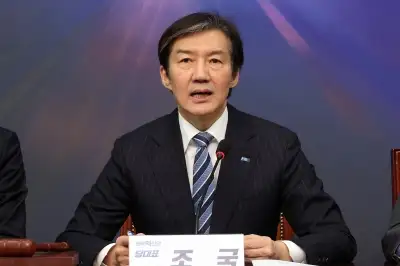 thumbnail - 조국 “국힘 정치 생명 끝났다… 3말4초 출마지 결정”